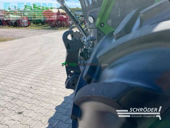Tractor agrícola - Fendt - 936 vario gen7 profi plus