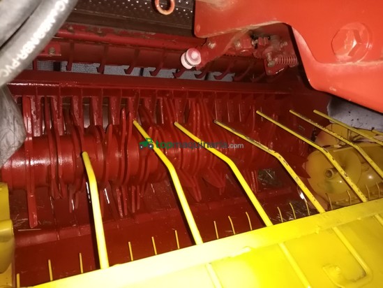 Rotoempacadora NEW HOLLAND 750 