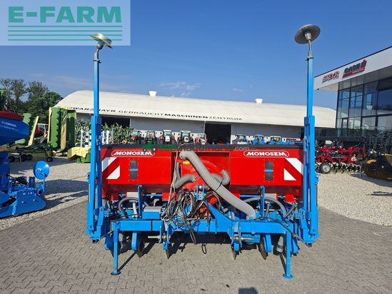 Sembradora monograno mecanica - Monosem - ng plus 4 6 rh 980l