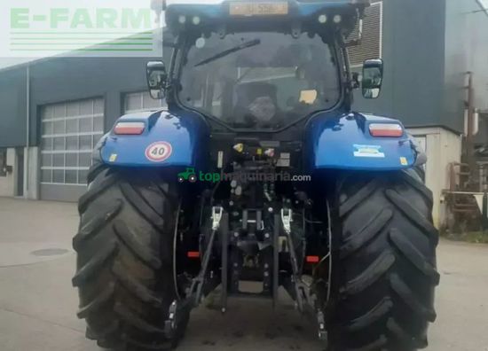 Tractor agrícola - New Holland - t7.225 ac