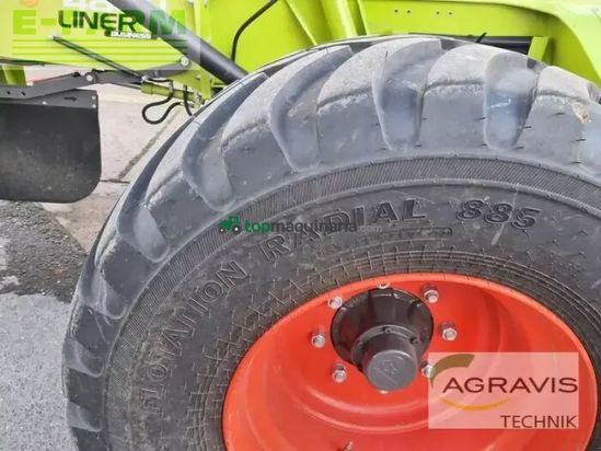 Rastrillo - Claas - liner 4800 business