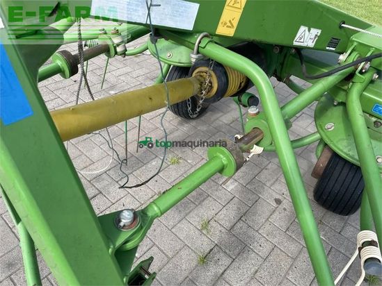 Henificador - Krone - kw 8.82