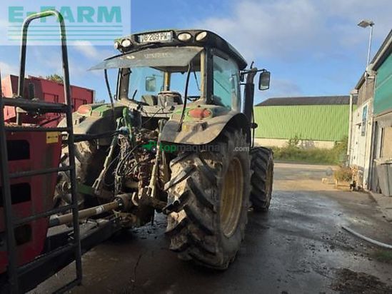 Tractor agrícola - John Deere - 6150r