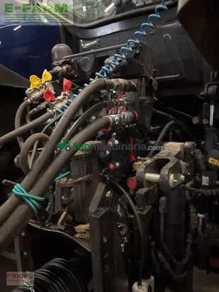 Tractor agrícola - New Holland - t 7.300 auto command