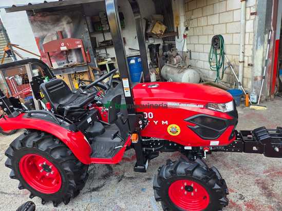 Tractor agrícola TYM 2500
