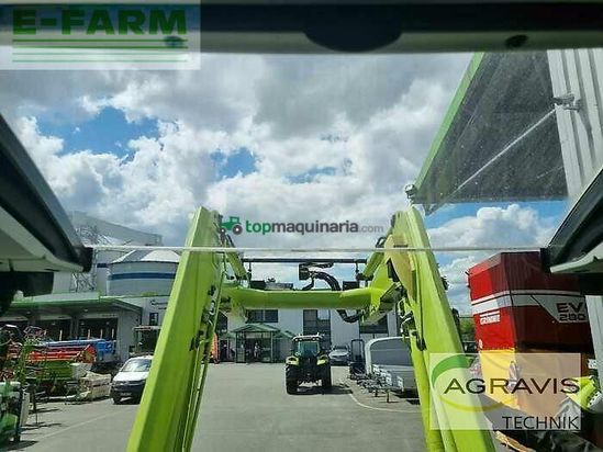 Tractor agrícola - Claas - arion 460 cis+ tier 4f CIS+