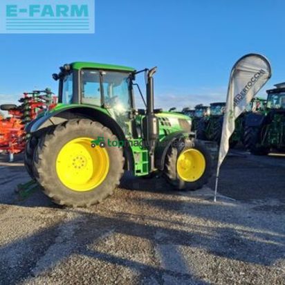 Tractor agrícola - John Deere - 6120m