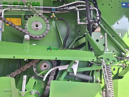 Empacadora gigant - Krone - comprima v 150 xc plus 26 messer