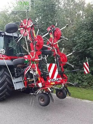 Henificador - Fella - th 8608 dn