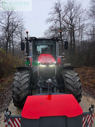 Tractor agrícola - Massey Ferguson - 8S 265  Dyna E Power