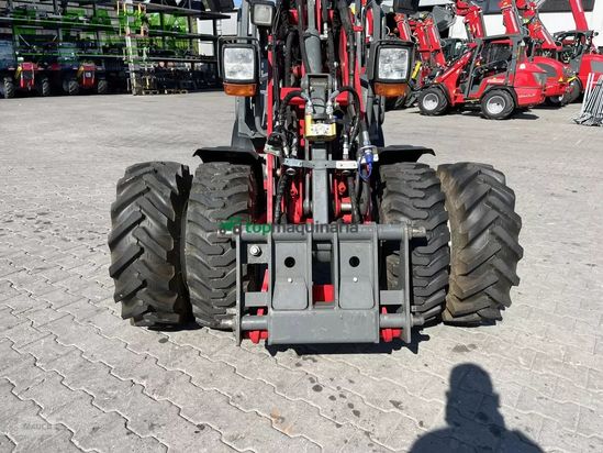 Telescopica - Weidemann - 1160e mit 350h, klappdach, straßenzulassung