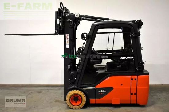 Elevadora - Linde - e 18 l evo 386-02