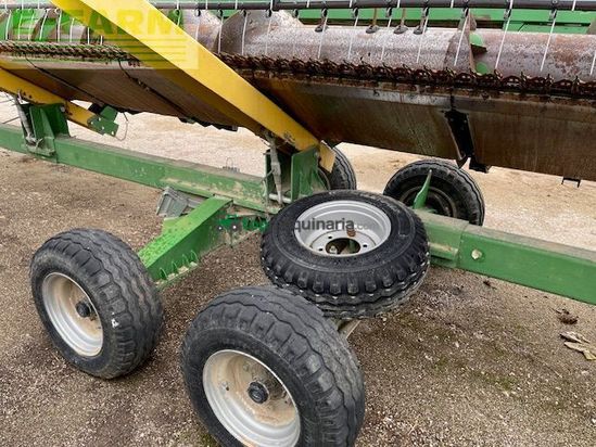 Cosechadora de Cereal - John Deere - T670