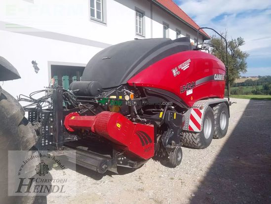 Empacadora gigant - Case IH - lb 424r
