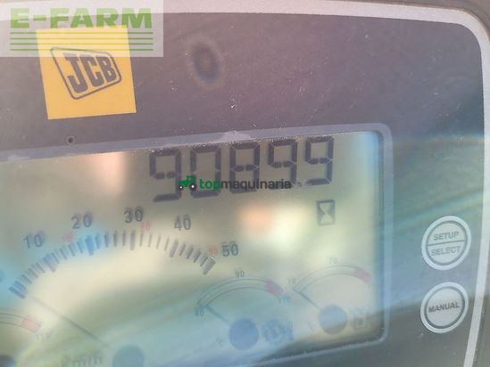 Minicargadora - JCB - 434 s highlift / 434s