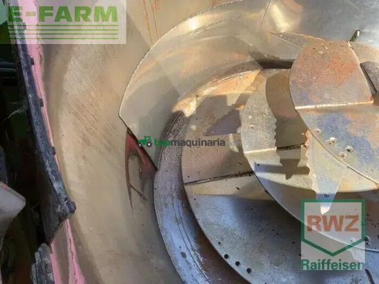 Remolqu esparcidor - Strautmann - verti-mix 1450 sf
