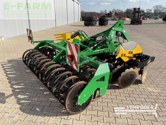 Grada de disco - Kerner - helix h 300