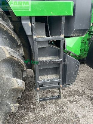 Tractor agrícola - John Deere - 8r340/8r 340 garantie 04/2028