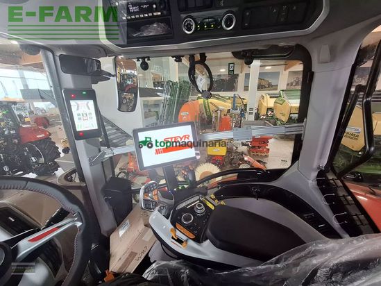 Tractor agrícola - Steyr - 6280 absolut cvt