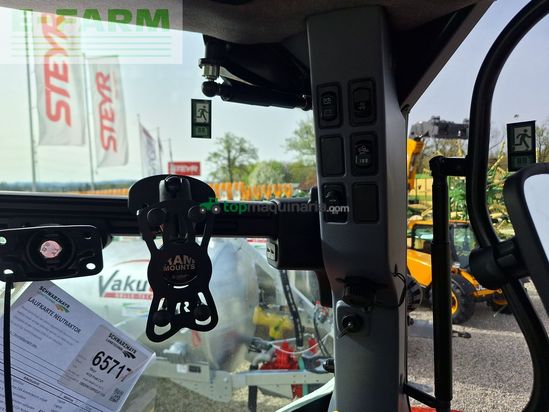 Tractor agrícola - Steyr - 4135 profi cvt (stage v) CVT