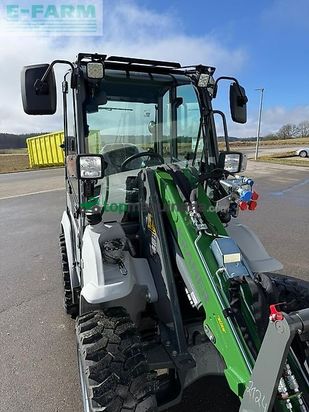 Minicargadora - kramer - kl14.5