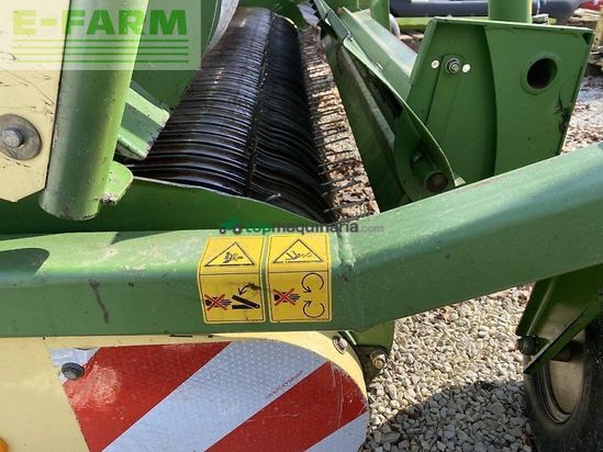 Cosechadora de Cereal - Krone - big x 650