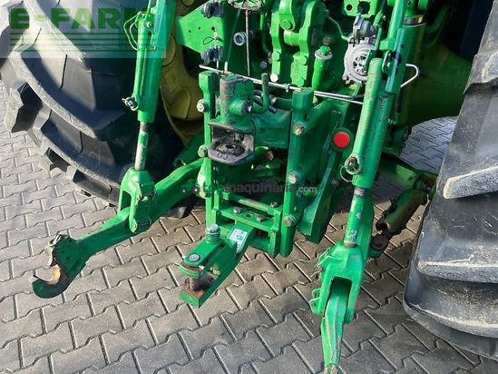 Tractor agrícola - John Deere - 8295 r