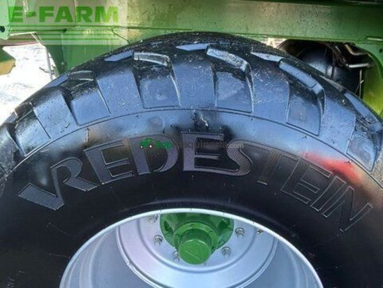 Cinta transportadora de forraje - Krone - mx 370 gd