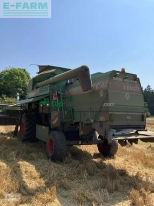 Cosechadora de Cereal - Fendt - fendt 6280 cal mit sw 5,40m