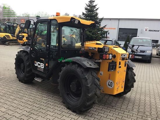 Telescopica - JCB - 527-58 ds
