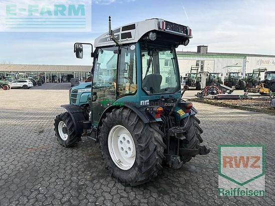 Tractor agrícola - Fendt - 210 v vario