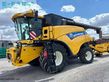 Cosechadora de Cereal - New Holland - cr 8070