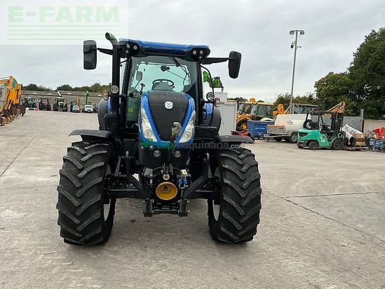 Tractor agrícola - New Holland - t7.210 tractor (st27474)