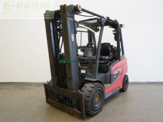 Elevadora - Linde - h 30 t 1202