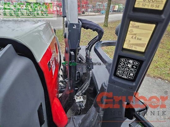 Tractor agrícola - Steyr - cvt 6185 hi-escr
