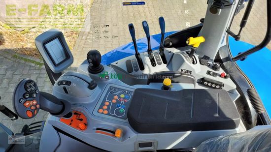 Tractor agrícola - New Holland - t5.110 dynamic command (stage v)