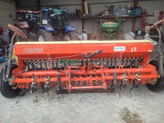 Sembradora Sola 3.5 metros