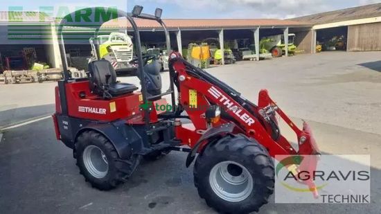 Minicargadora - Thaler - 2438 s dpf