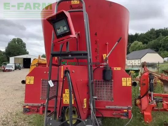 Remolqu esparcidor - Rmh - mixell141