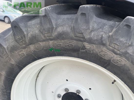 Tractor agrícola - Steyr - 4115 multi profi