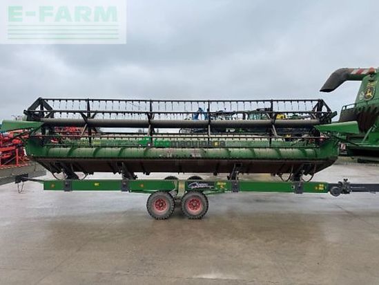 Cosechadora de Cereal - John Deere - t550