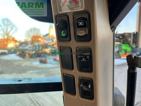 Tractor agrícola - Case IH - puma 160 cvx