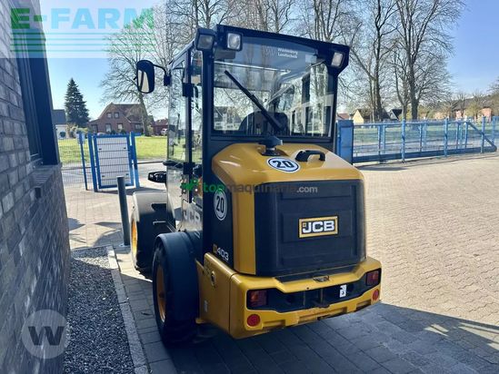 Telescopica - JCB - 403 agri
