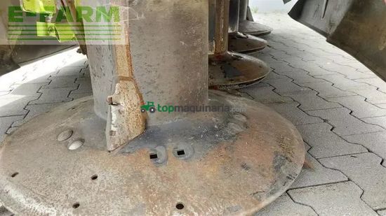 Cortacésped manual - Claas - corto 3200 f n profil