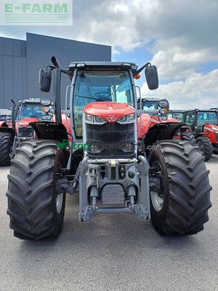 Tractor agrícola - Massey Ferguson - mf 7s.180