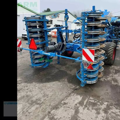 Cultivador - Lemken - karat 10/400 kua