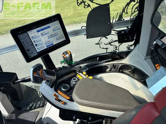 Tractor agrícola - Steyr - terrus 6270 cvt rüfa