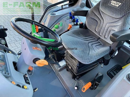 Tractor agrícola - Deutz-Fahr - agroplus 420 profiline (vollausstattung)