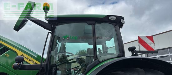 Tractor agrícola - John Deere - 6R 175