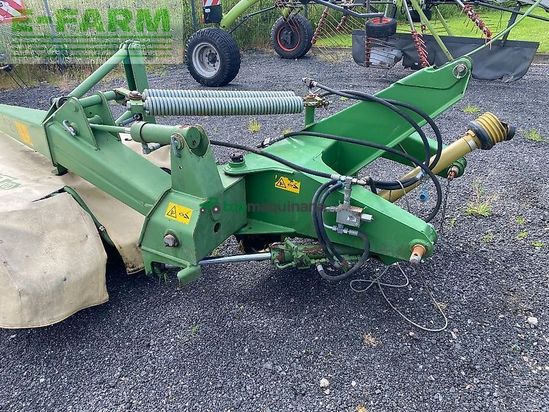 Cortacésped manual - Krone - easy cut 400